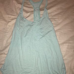 Lululemon Racerback tank top